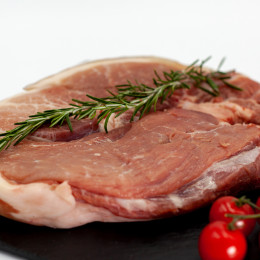 Rouelle de porc fermier Label Rouge Tradition Sarthoise