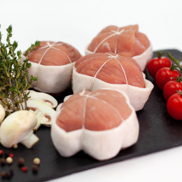 Paupiette de veau fermier Label Rouge Tradition Sarthoise